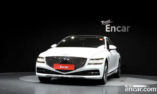 Genesis G80 2020 2.5 автомат (гидро), миниатюра 3