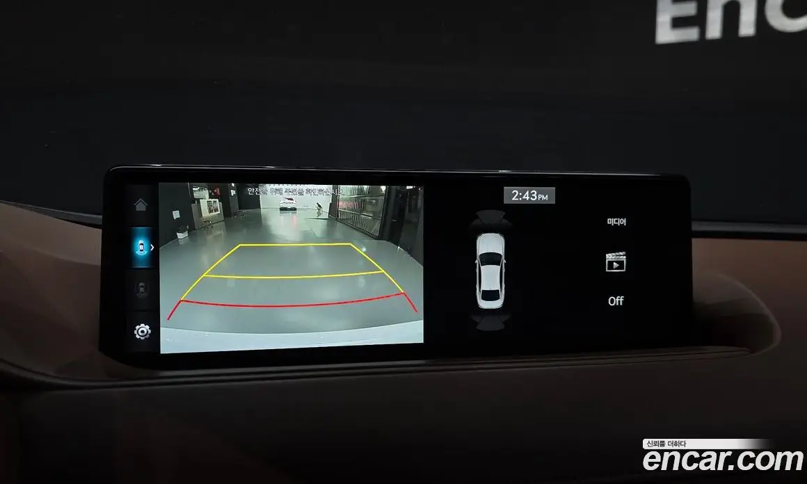 Genesis G80 2020 2.5 автомат (гидро), фото 21