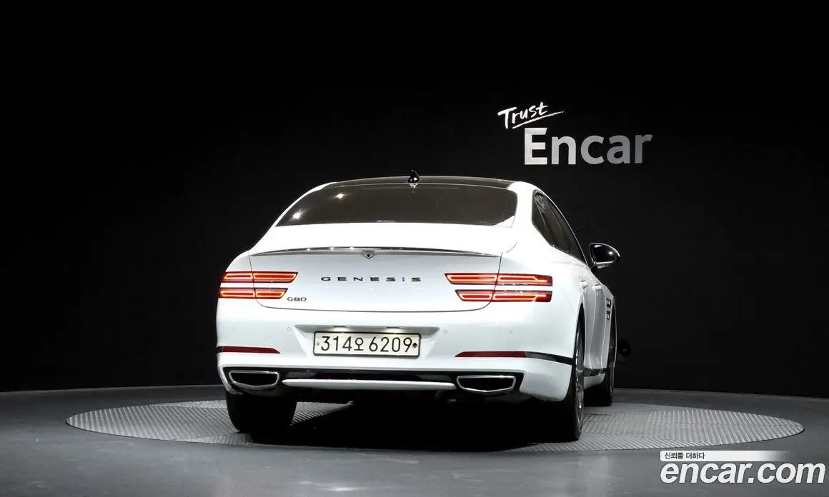 Genesis G80 2020 2.5 автомат (гидро), фото 4