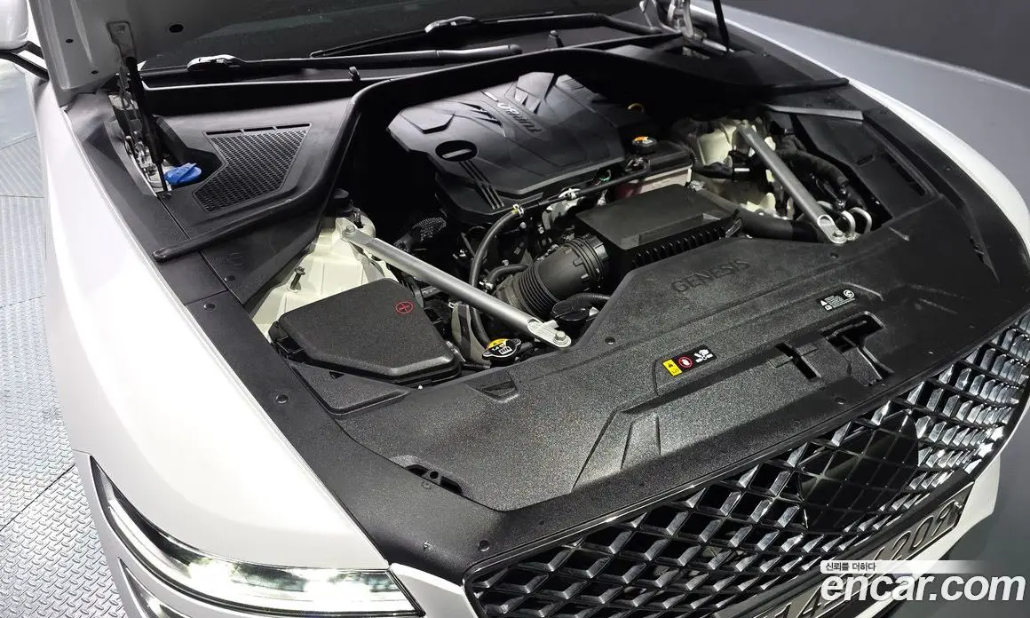 Genesis G80 2020 2.5 автомат (гидро), фото 6