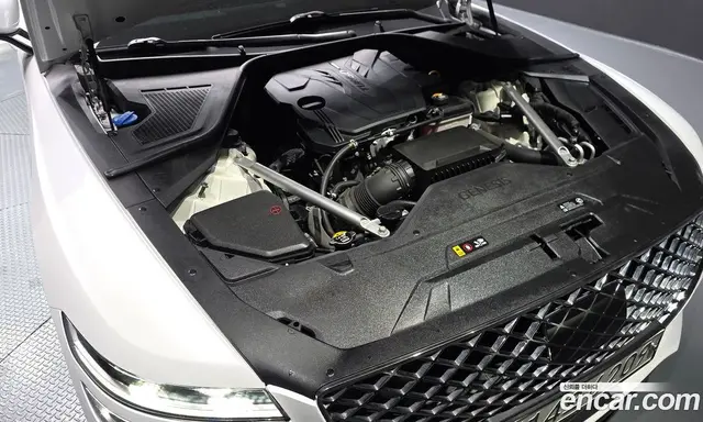 Genesis G80 2020 2.5 автомат (гидро), миниатюра 6