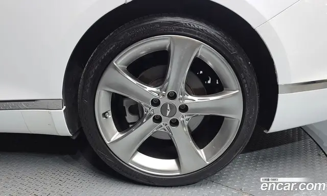 Genesis G80 2020 2.5 автомат (гидро), миниатюра 7