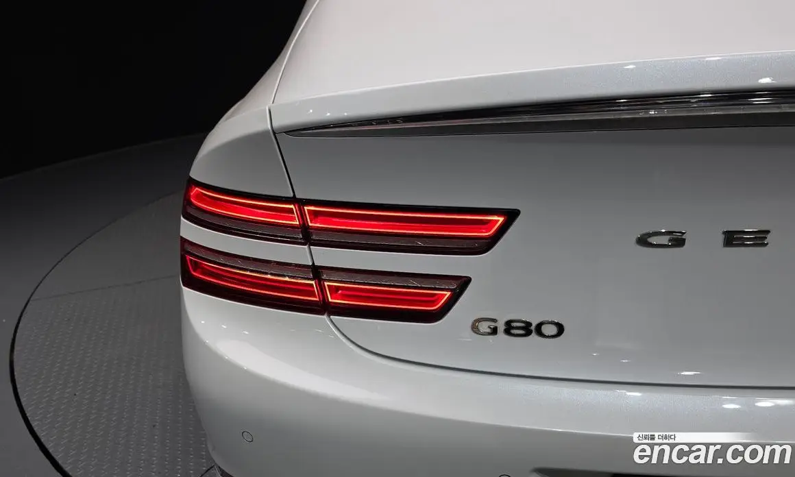 Genesis G80 2020 2.5 автомат (гидро), фото 9