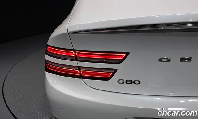 Genesis G80 2020 2.5 автомат (гидро), миниатюра 9