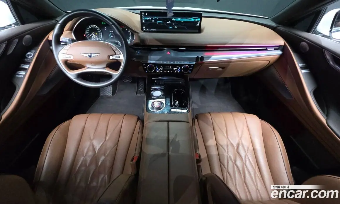 Genesis G80 2020 2.5 автомат (гидро), фото 10