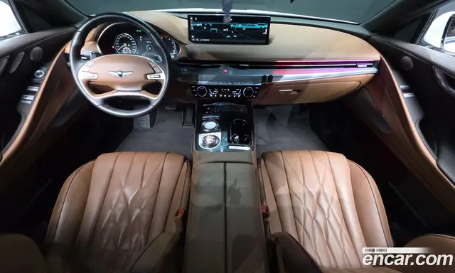 Genesis G80 2020 2.5 автомат (гидро), миниатюра 10