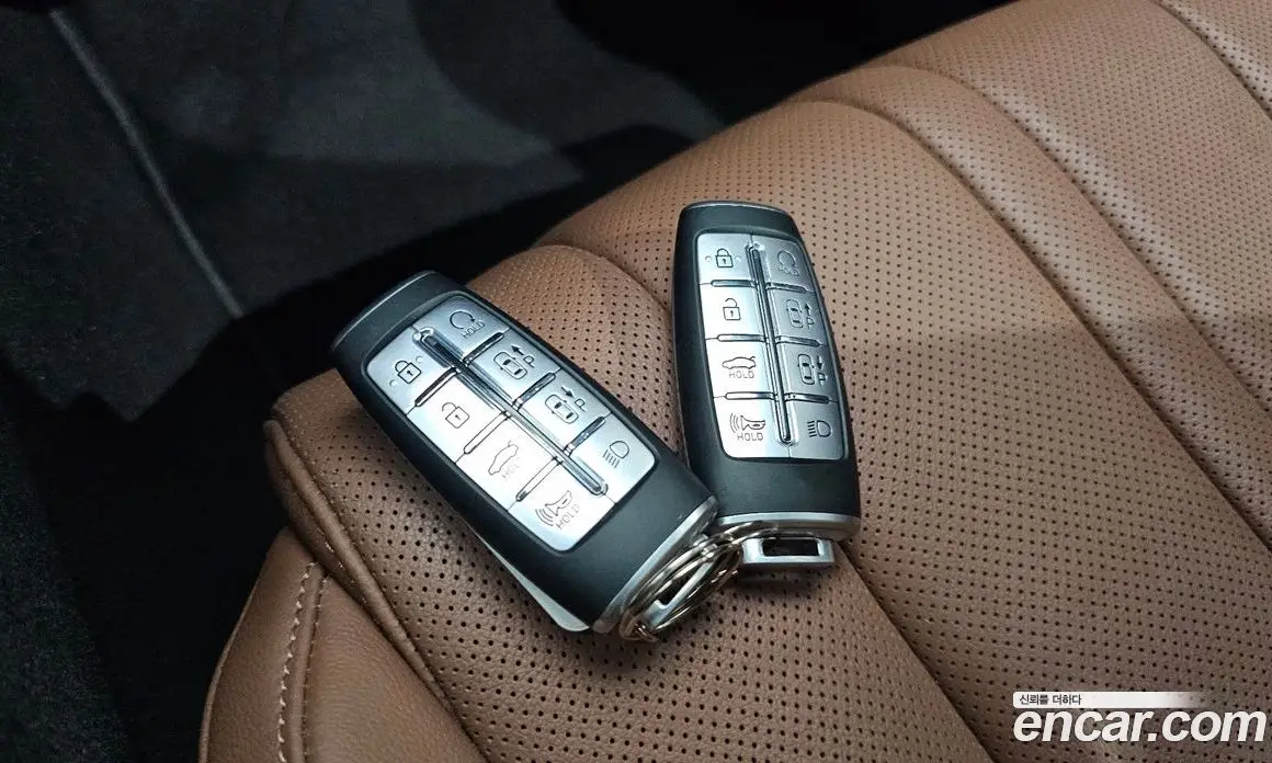 Genesis G80 2022 2.5 автомат (гидро), фото 23