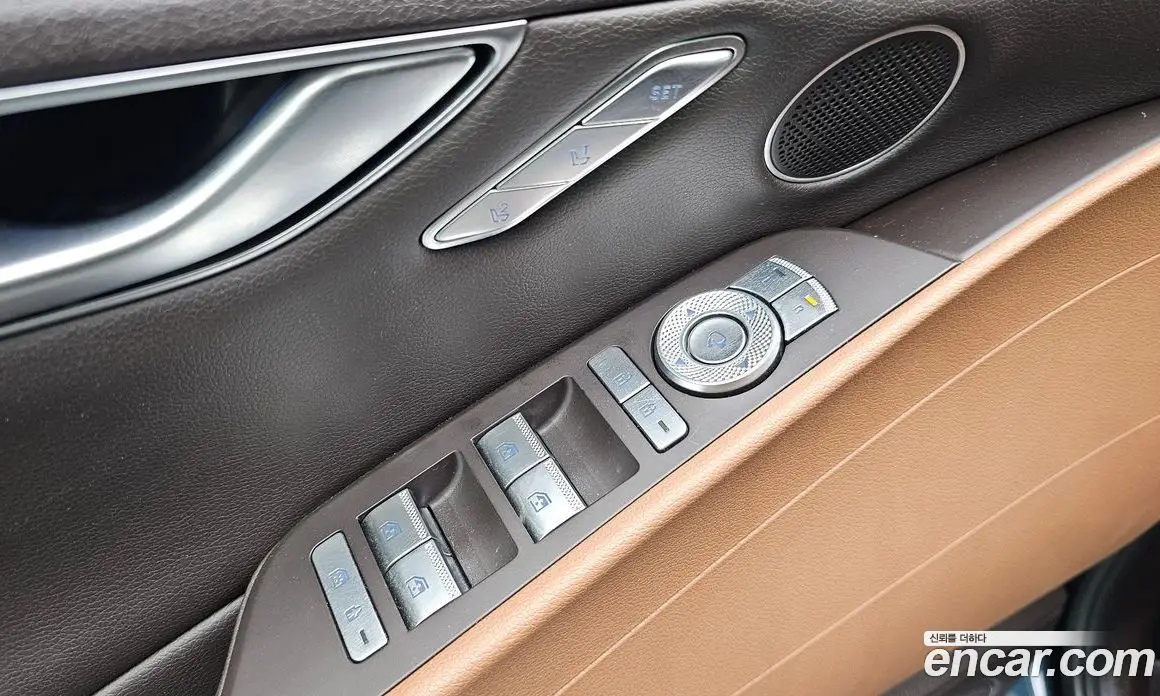 Genesis G80 2022 2.5 автомат (гидро), фото 34