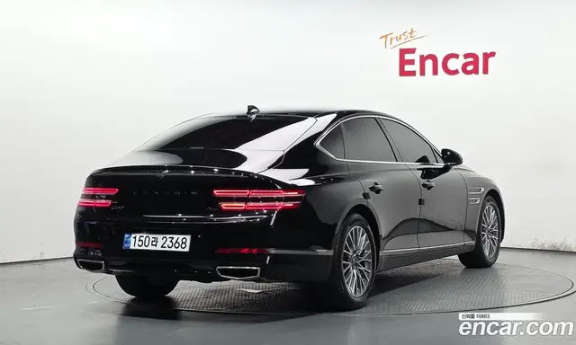 Genesis G80 2023 2.5 автомат (гидро), миниатюра 2