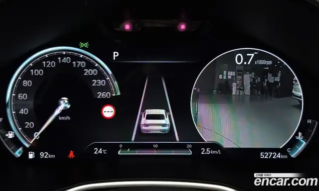 Genesis G80 2023 2.5 автомат (гидро), миниатюра 11