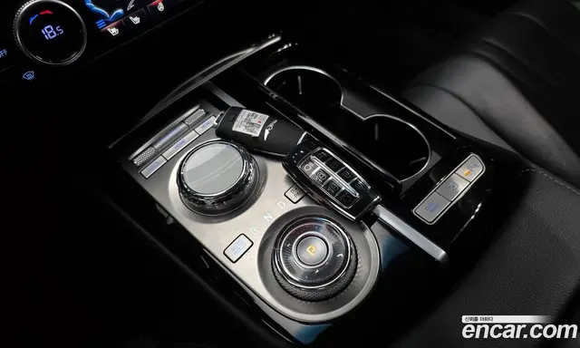 Genesis G80 2023 2.5 автомат (гидро), миниатюра 12