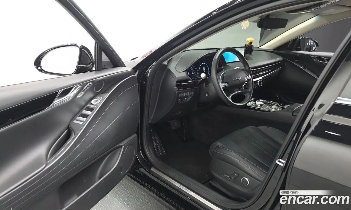 Genesis G80 2023 2.5 автомат (гидро), фото 13