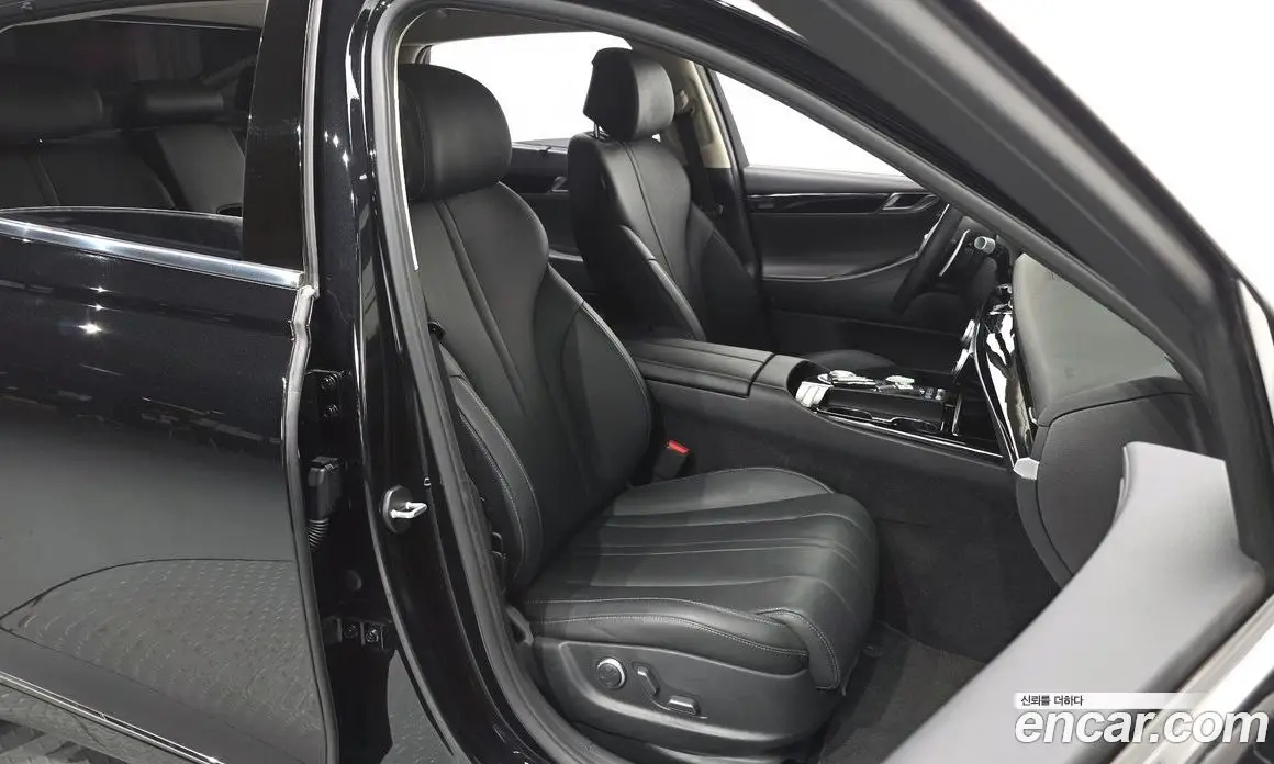 Genesis G80 2023 2.5 автомат (гидро), фото 16