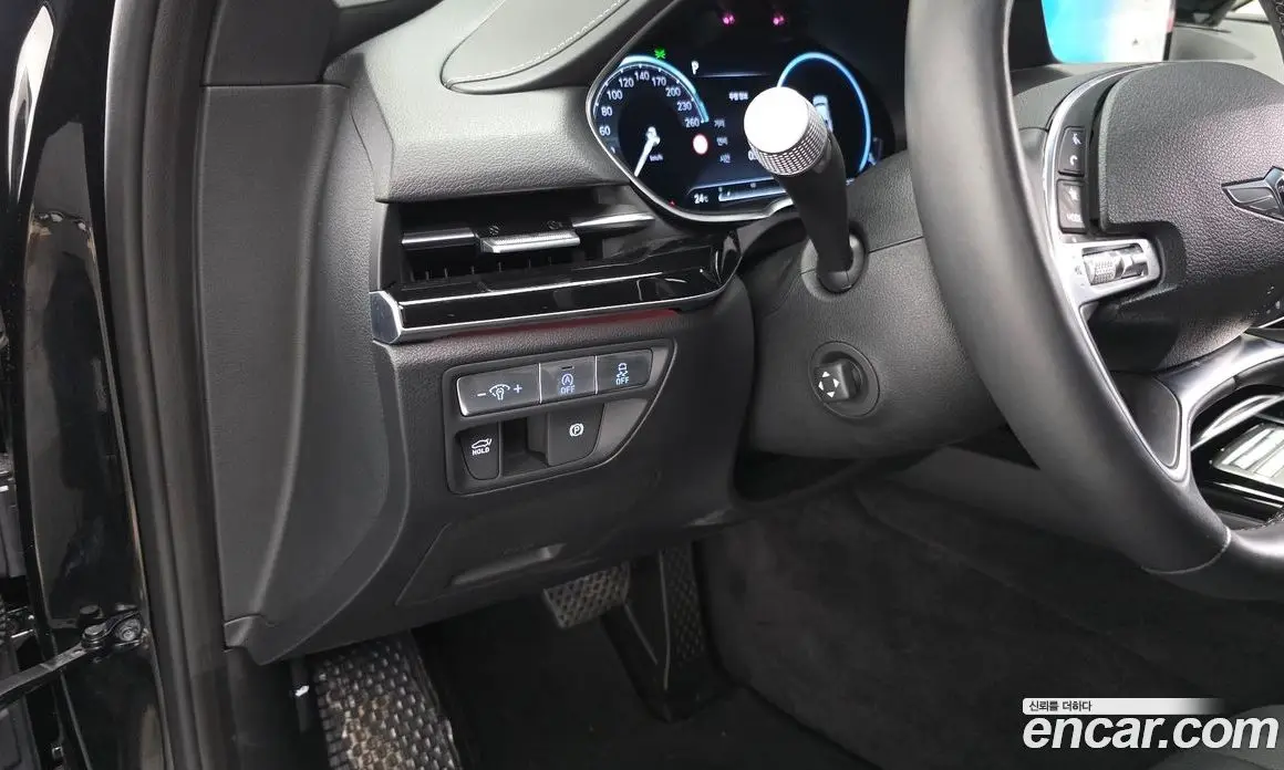 Genesis G80 2023 2.5 автомат (гидро), фото 19