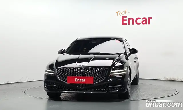 Genesis G80 2023 2.5 автомат (гидро), миниатюра 3