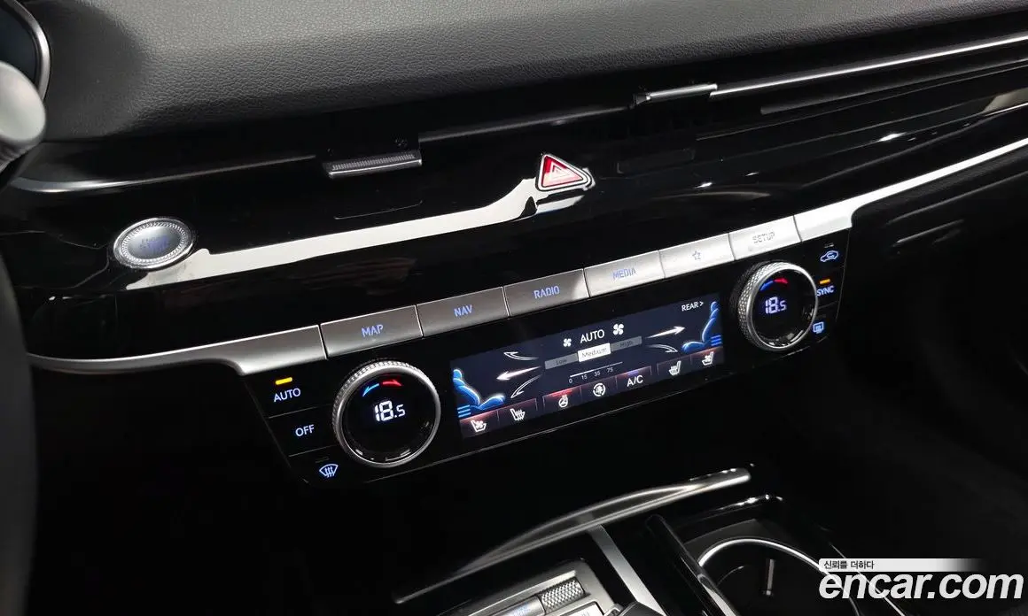 Genesis G80 2023 2.5 автомат (гидро), фото 23