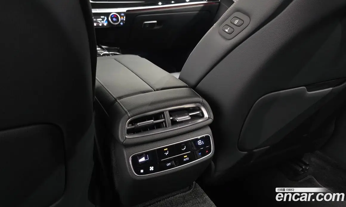 Genesis G80 2023 2.5 автомат (гидро), фото 25