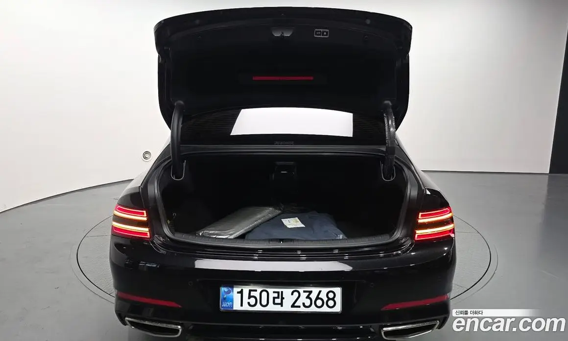 Genesis G80 2023 2.5 автомат (гидро), фото 33