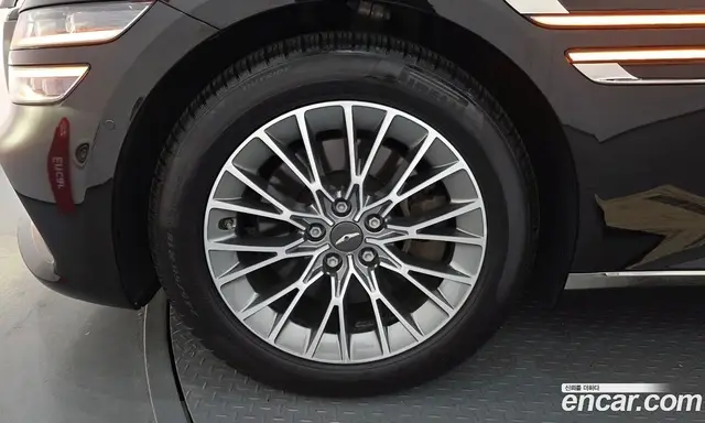 Genesis G80 2023 2.5 автомат (гидро), миниатюра 5