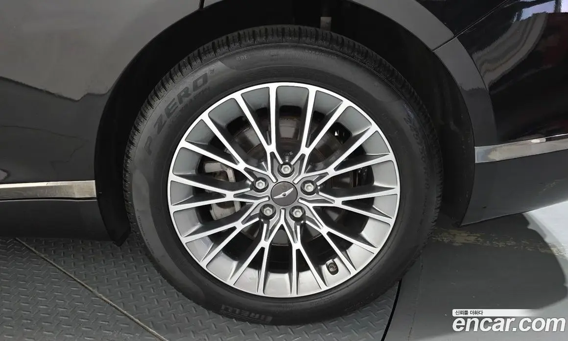 Genesis G80 2023 2.5 автомат (гидро), фото 7