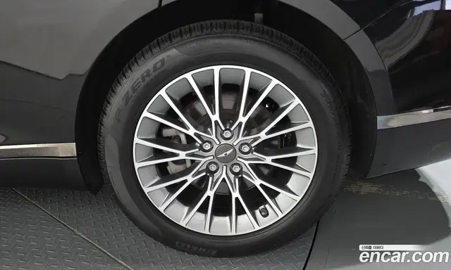 Genesis G80 2023 2.5 автомат (гидро), миниатюра 7