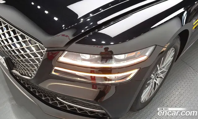 Genesis G80 2023 2.5 автомат (гидро), миниатюра 8