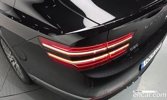 Genesis G80 2023 2.5 автомат (гидро), миниатюра 9