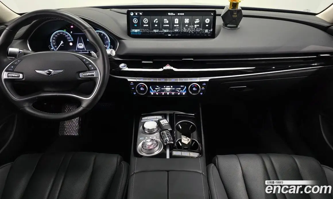 Genesis G80 2023 2.5 автомат (гидро), фото 10