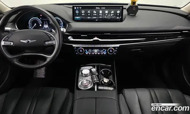 Genesis G80 2023 2.5 автомат (гидро), миниатюра 10