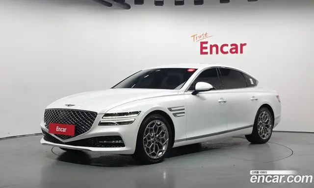 Genesis G80, 2023, 58 935 км