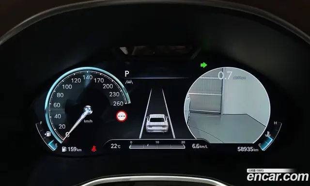 Genesis G80 2023 2.5 автомат (гидро), миниатюра 11