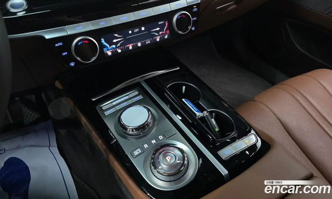 Genesis G80 2023 2.5 автомат (гидро), фото 12