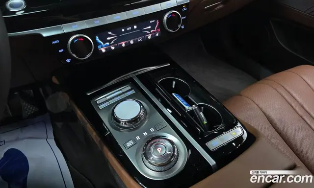 Genesis G80 2023 2.5 автомат (гидро), миниатюра 12