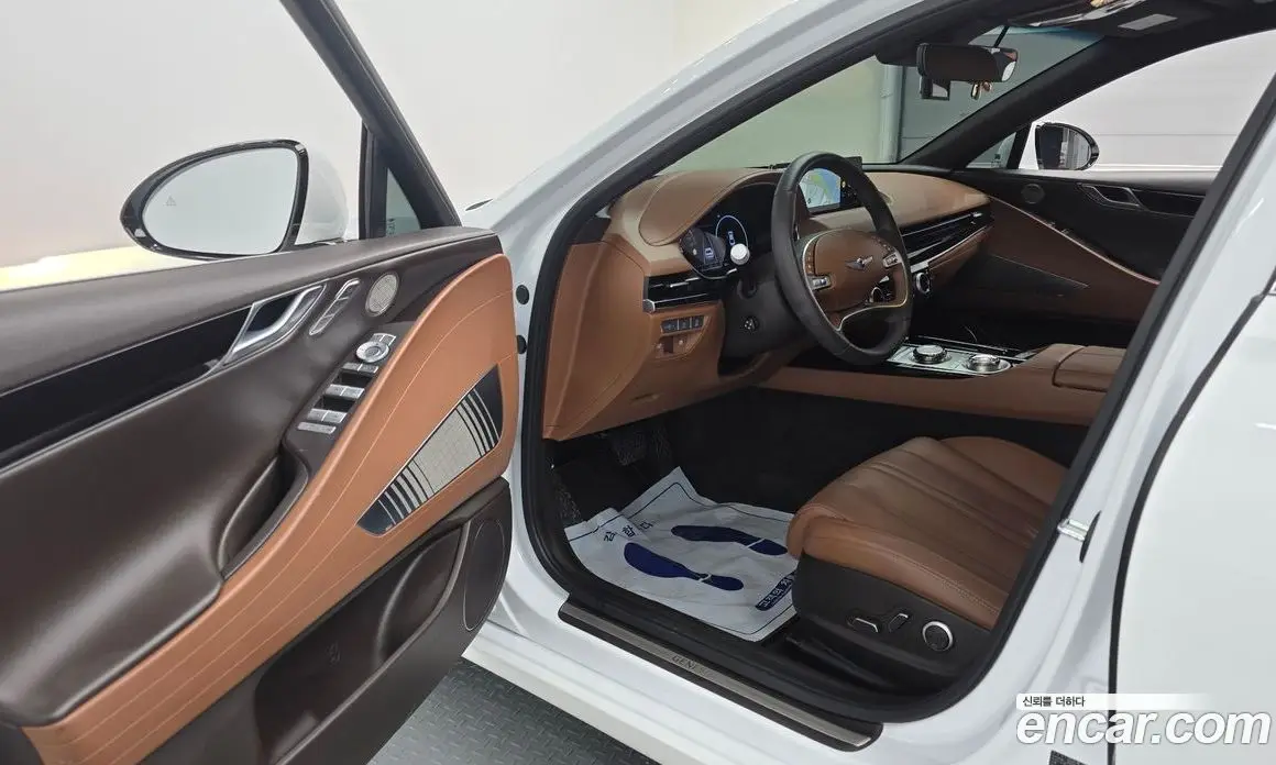 Genesis G80 2023 2.5 автомат (гидро), фото 13