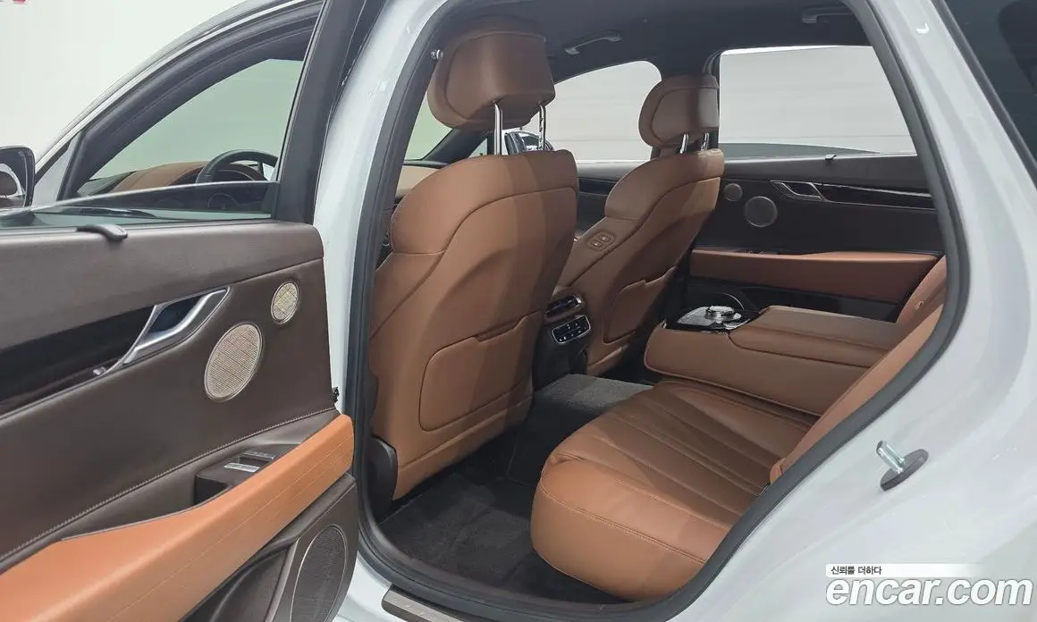 Genesis G80 2023 2.5 автомат (гидро), фото 16