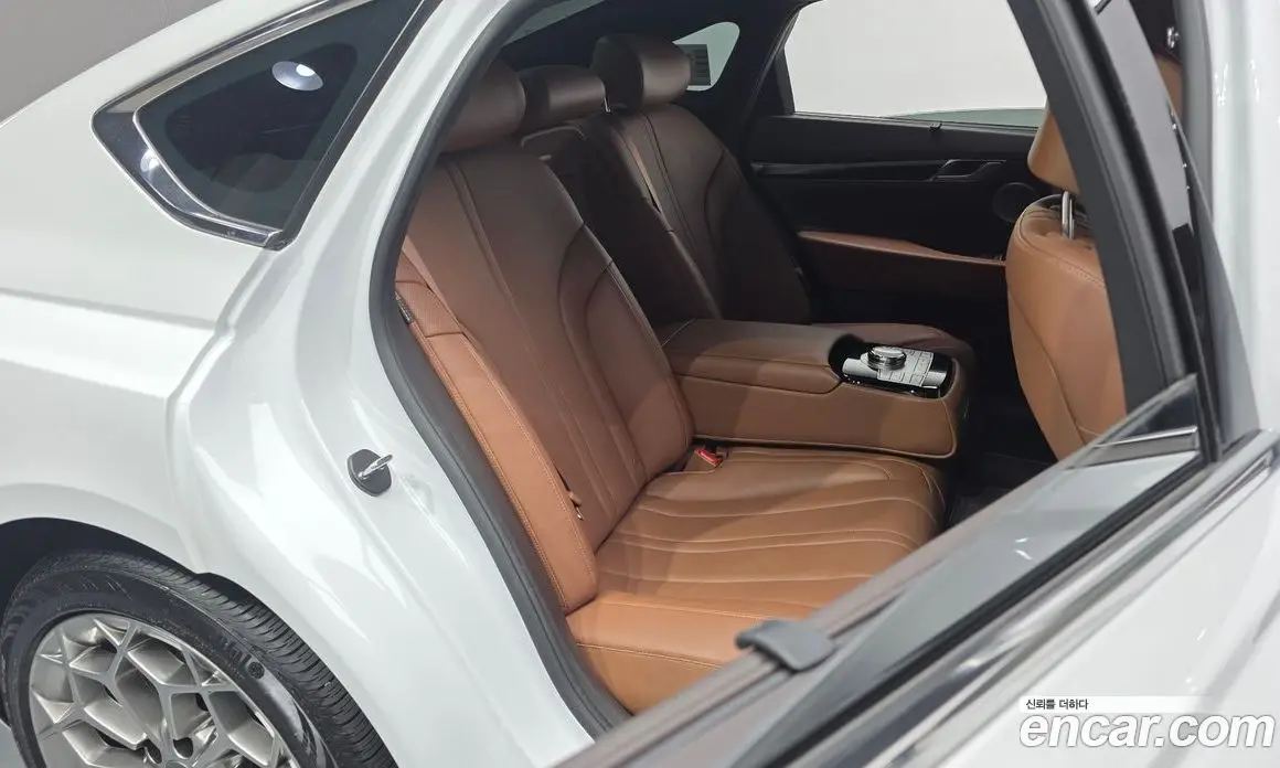 Genesis G80 2023 2.5 автомат (гидро), фото 17