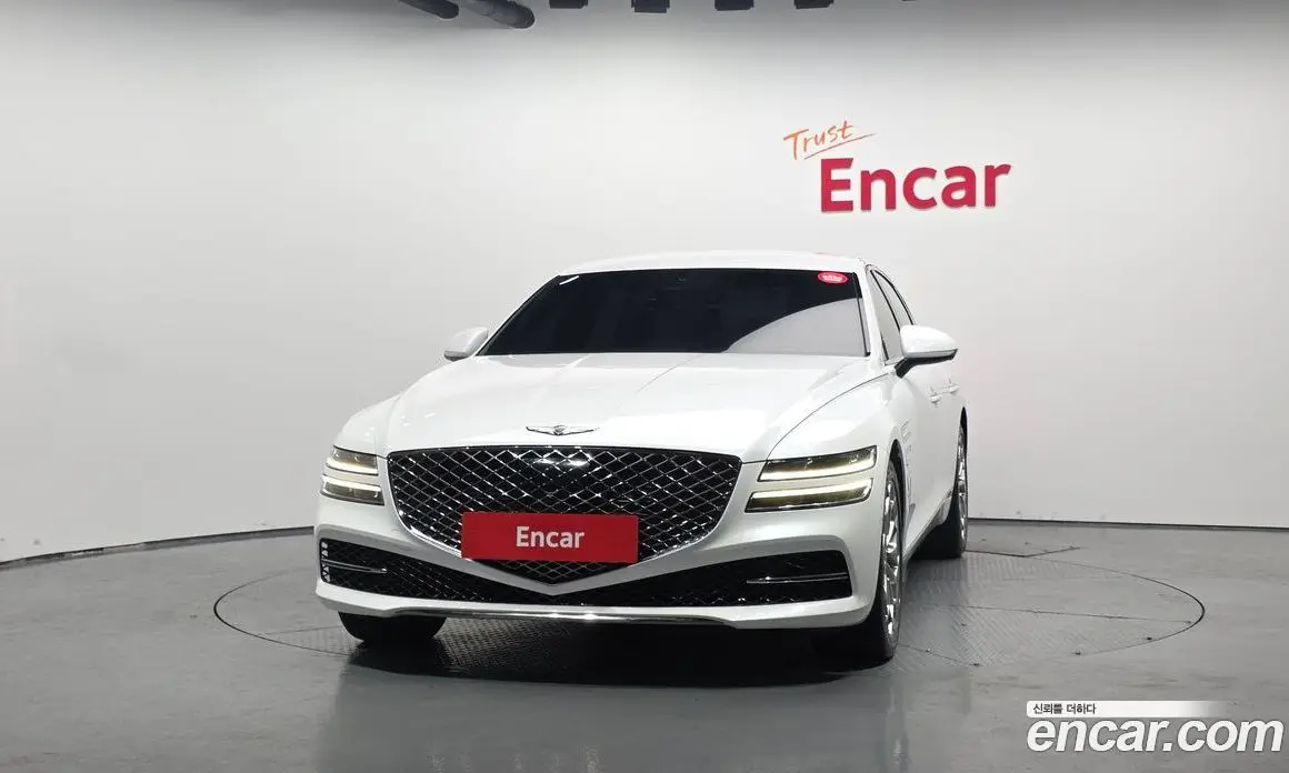Genesis G80 2023 2.5 автомат (гидро), фото 3