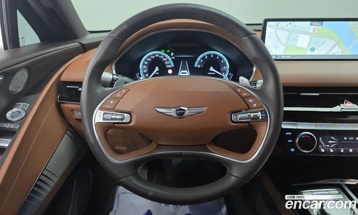 Genesis G80 2023 2.5 автомат (гидро), фото 21