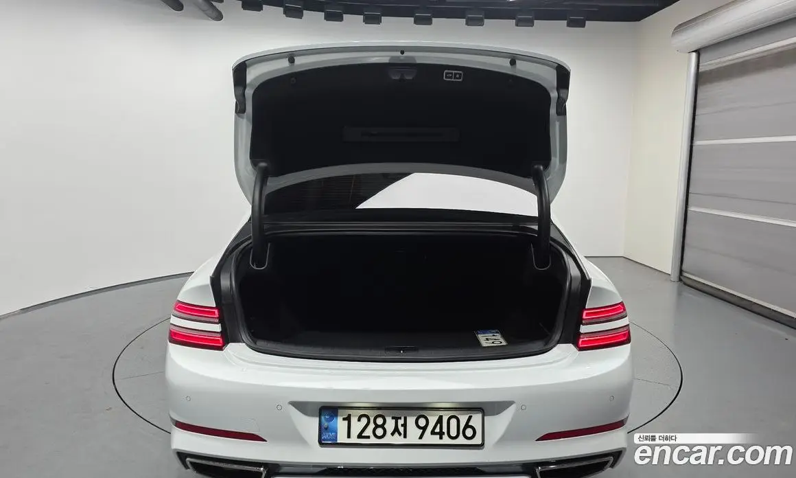 Genesis G80 2023 2.5 автомат (гидро), фото 26