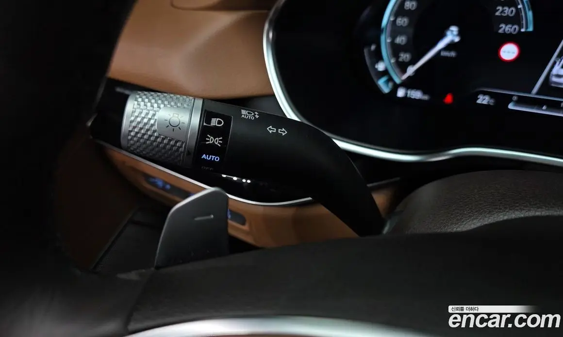 Genesis G80 2023 2.5 автомат (гидро), фото 28