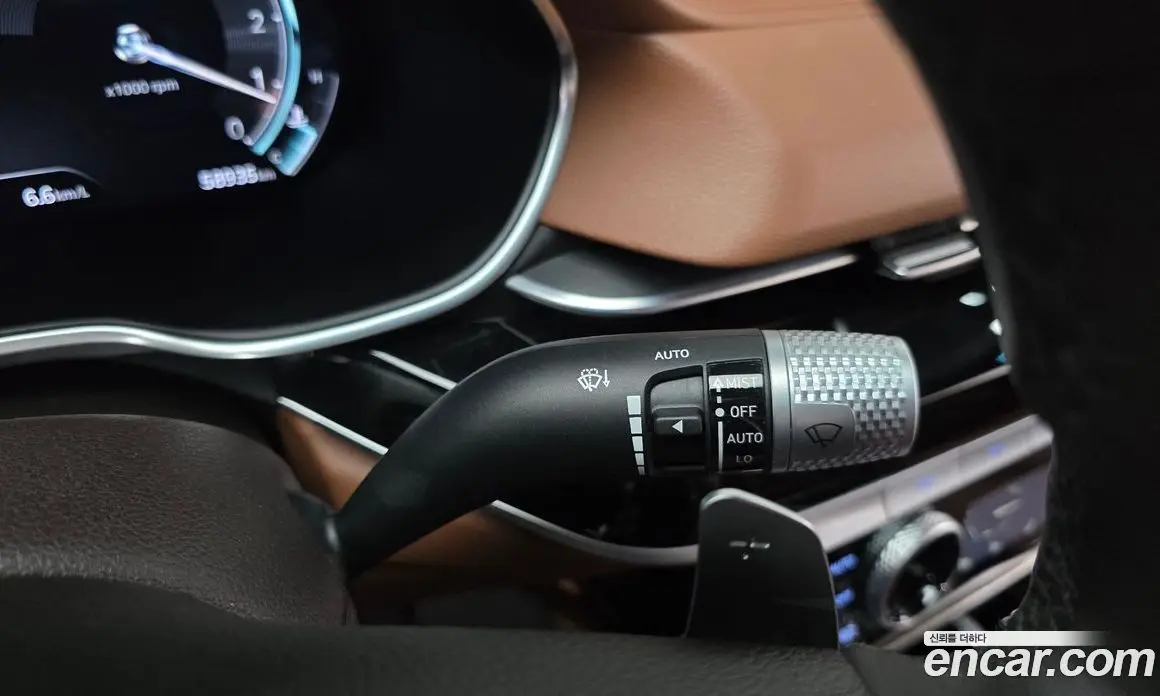 Genesis G80 2023 2.5 автомат (гидро), фото 29