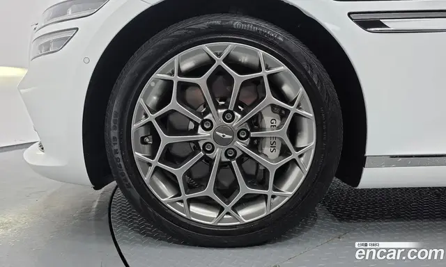 Genesis G80 2023 2.5 автомат (гидро), миниатюра 5