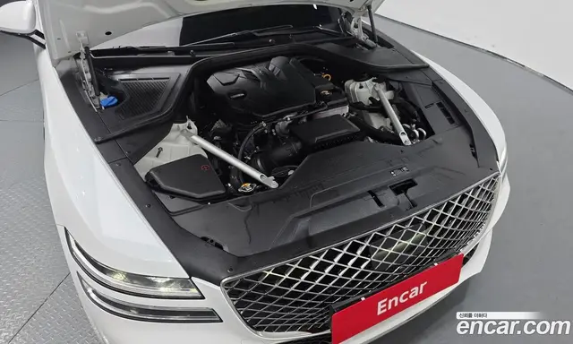 Genesis G80 2023 2.5 автомат (гидро), миниатюра 6