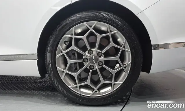 Genesis G80 2023 2.5 автомат (гидро), миниатюра 7