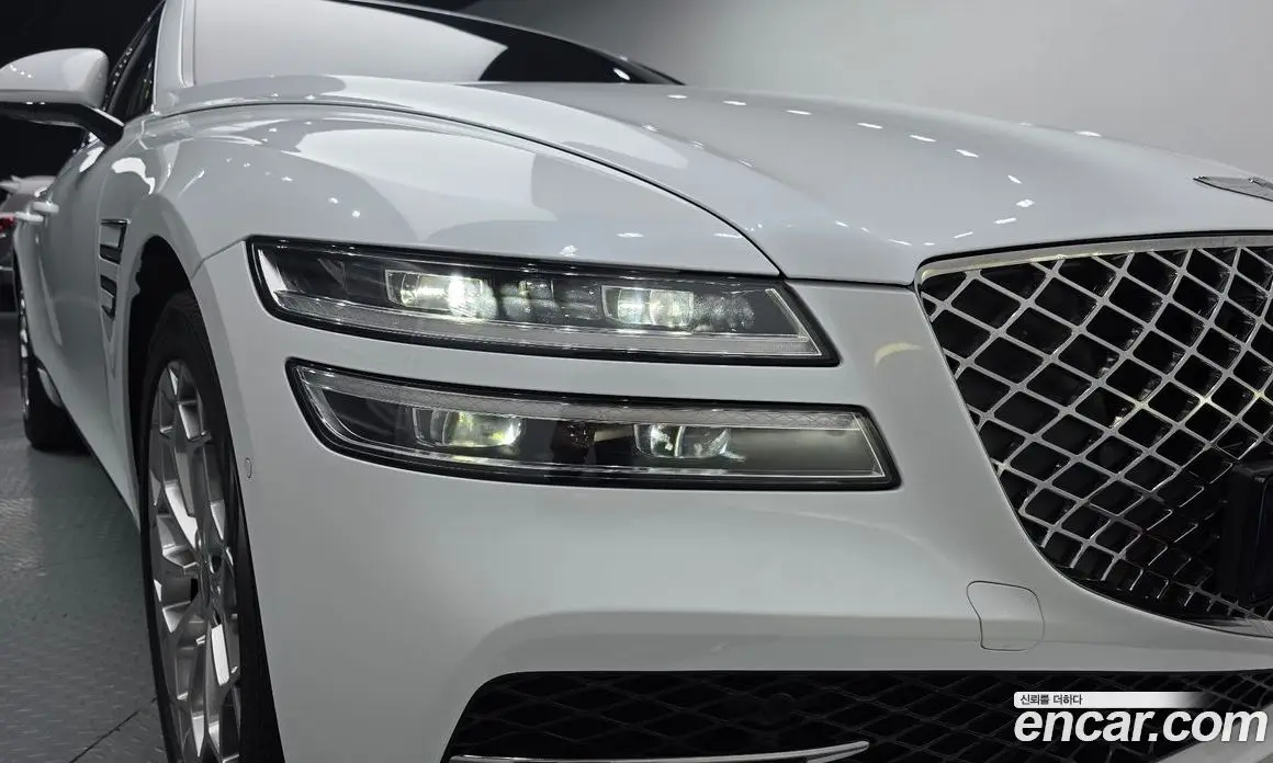 Genesis G80 2023 2.5 автомат (гидро), фото 8