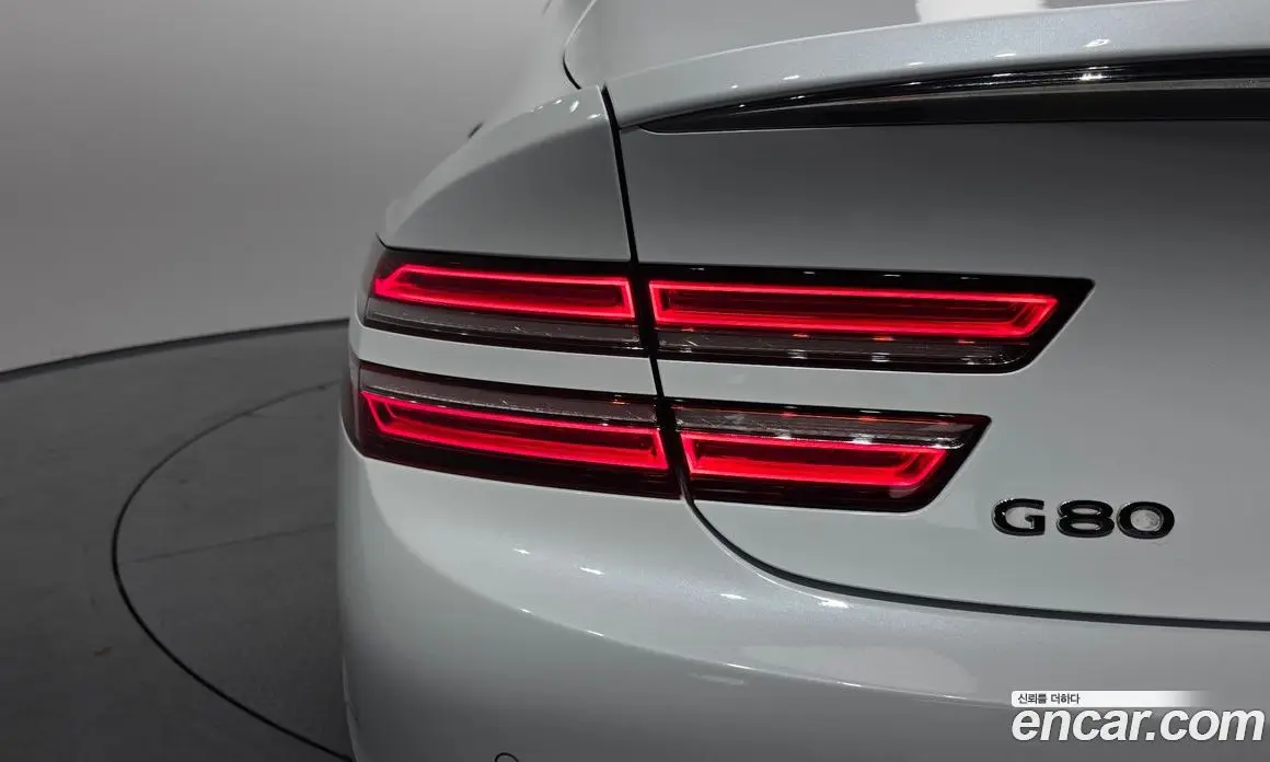 Genesis G80 2023 2.5 автомат (гидро), фото 9