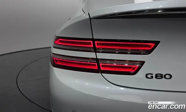 Genesis G80 2023 2.5 автомат (гидро), миниатюра 9