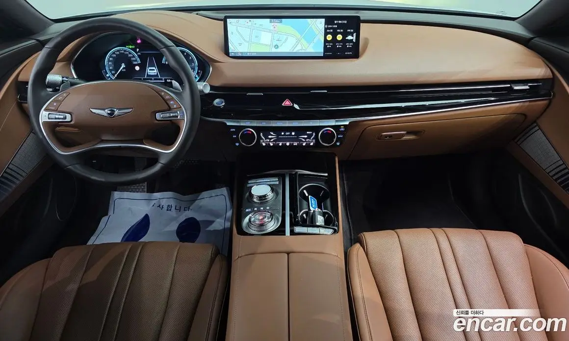 Genesis G80 2023 2.5 автомат (гидро), фото 10