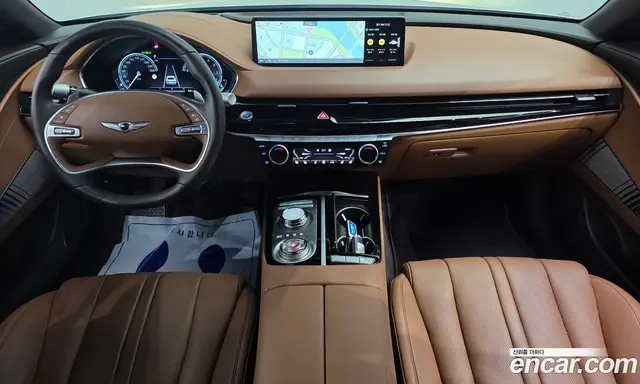 Genesis G80 2023 2.5 автомат (гидро), миниатюра 10