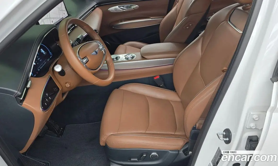Genesis GV70 2021 2.5 автомат (гидро), фото 30